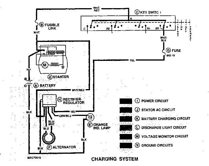 john deere 47a wiring diagram