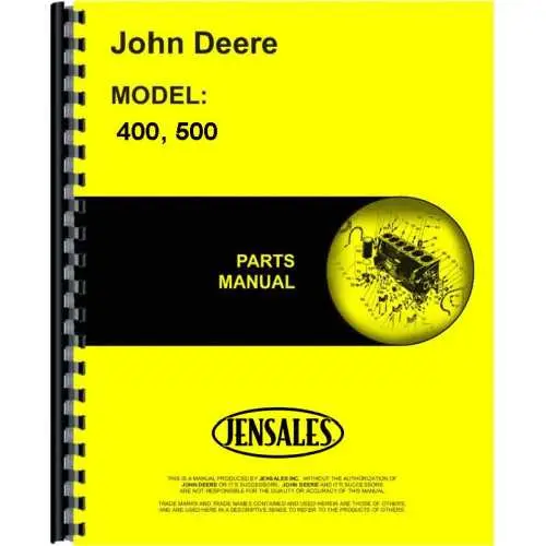 john deere 500r parts diagram