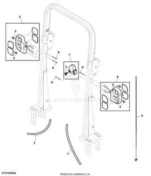 john deere 5045e wiring diagram