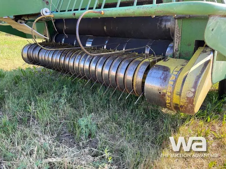 john deere 510 baler parts diagram