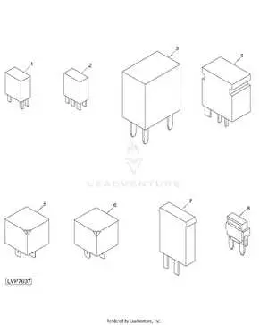 john deere 5105 fuse box diagram