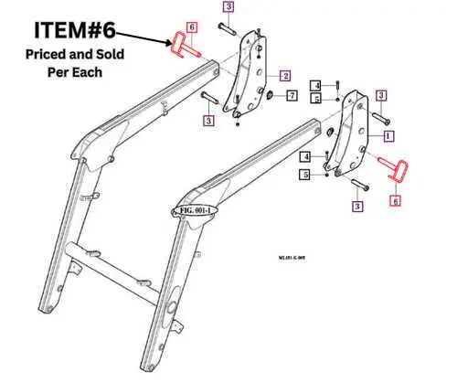 john deere 512 loader parts diagram