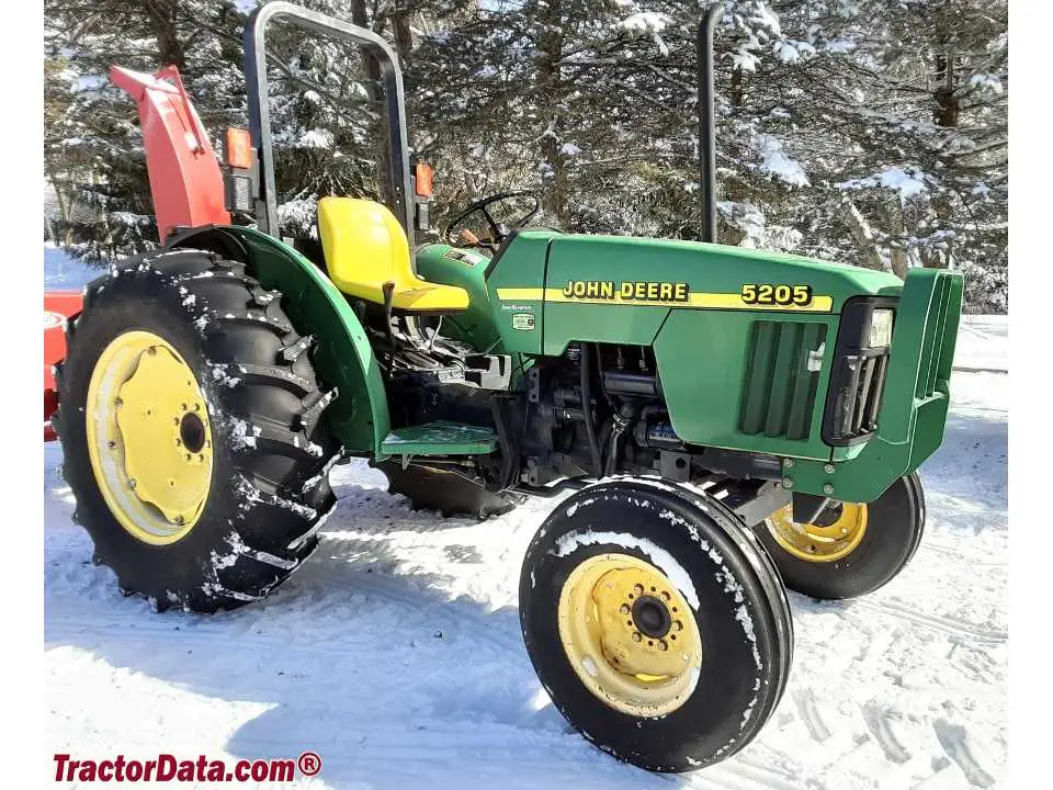 john deere 5205 hydraulic diagram