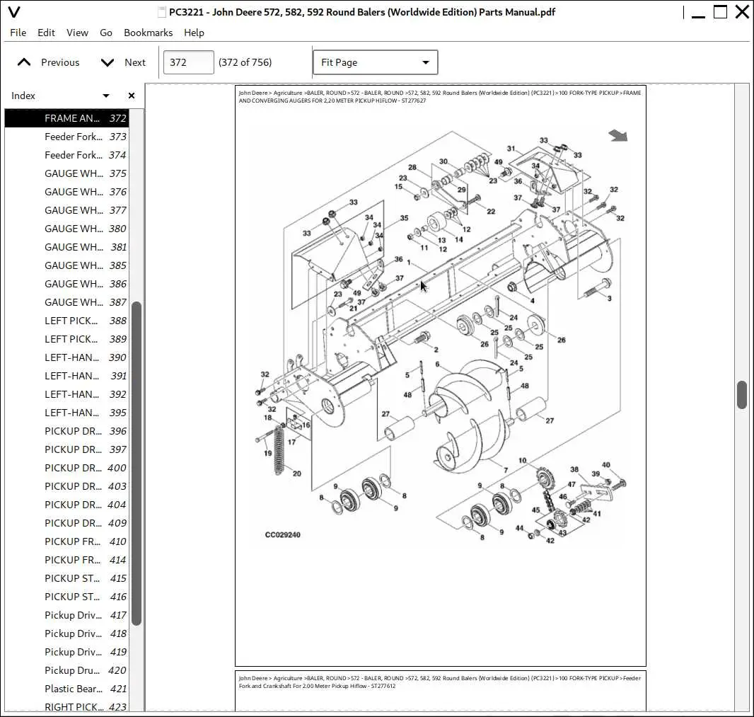 john deere 530 round baler parts diagram john deere 530 round baler parts diagram