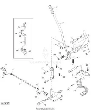john deere 5300 parts diagram