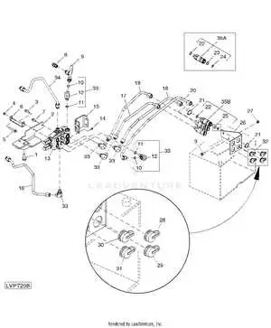 john deere 5320 fuse panel diagram