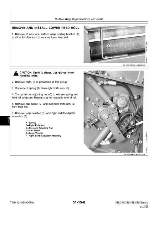 john deere 535 baler electrical diagram john deere 535 baler electrical diagram