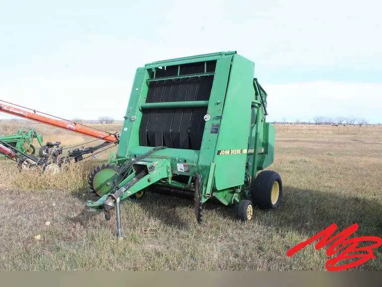 john deere 535 round baler roller diagram site www.yesterdaystractors.com