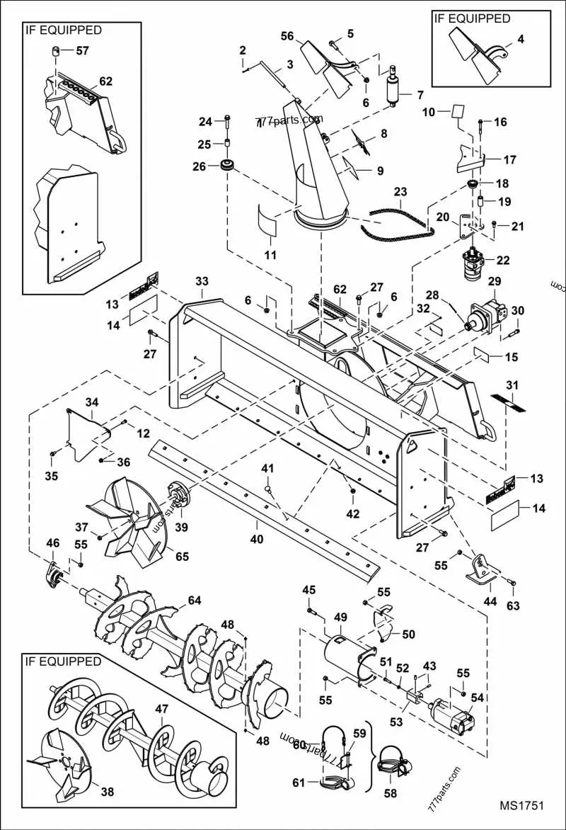 john deere 54 snowblower parts diagram john deere 54 snowblower parts diagram