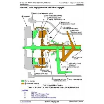 john deere 5403 wiring diagram