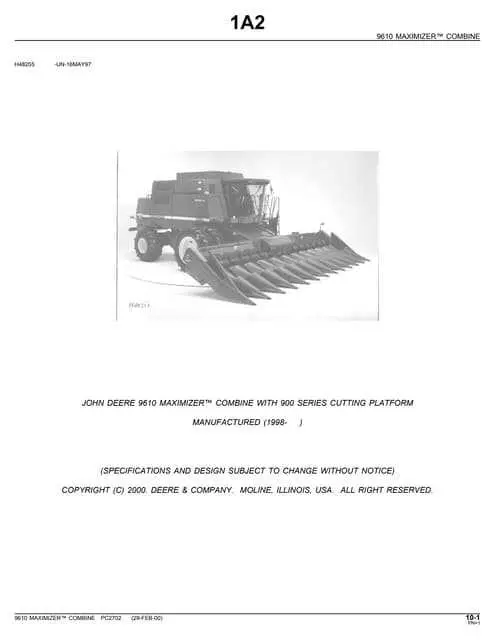 john deere 5410 light wiring diagram