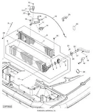 john deere 5425 fuse panel diagram
