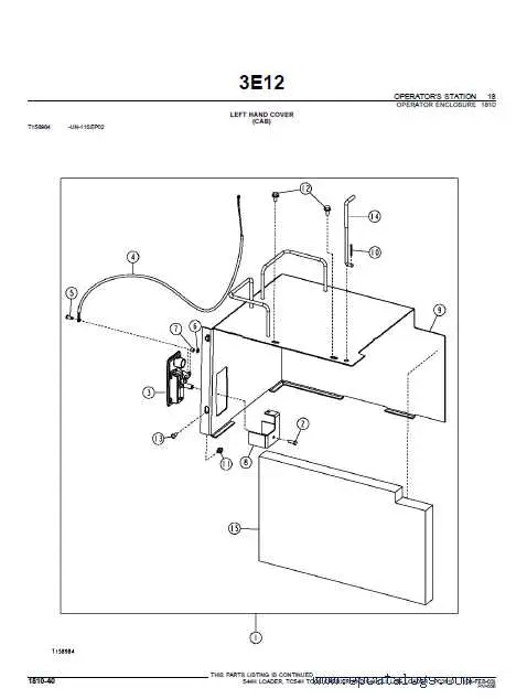john deere 544h fuse box diagram