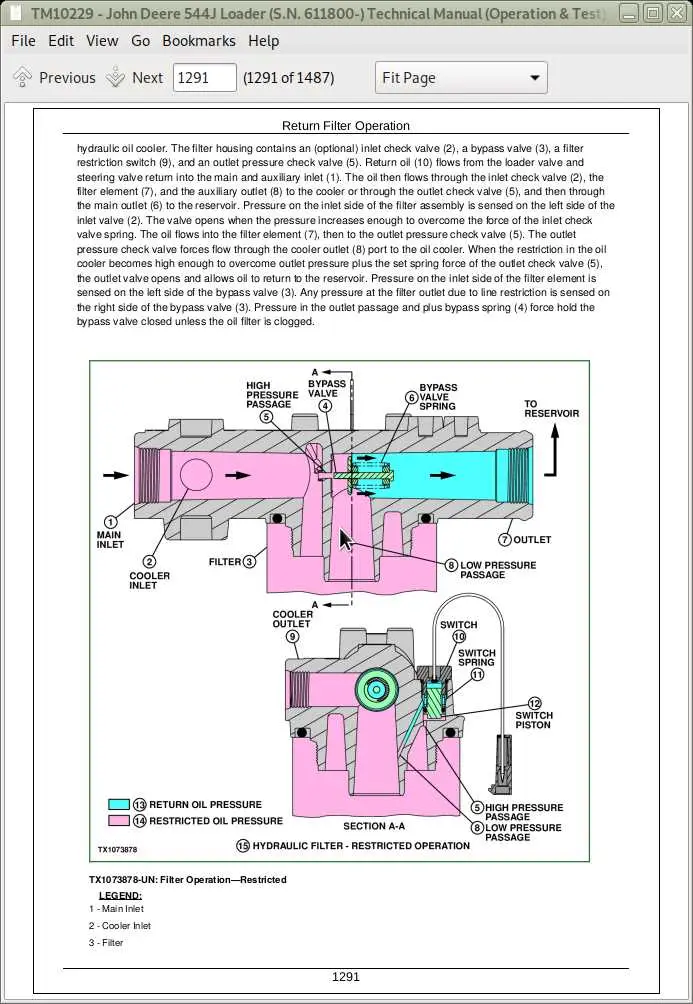 john deere 544h transmission parts diagram john deere 544h transmission parts diagram