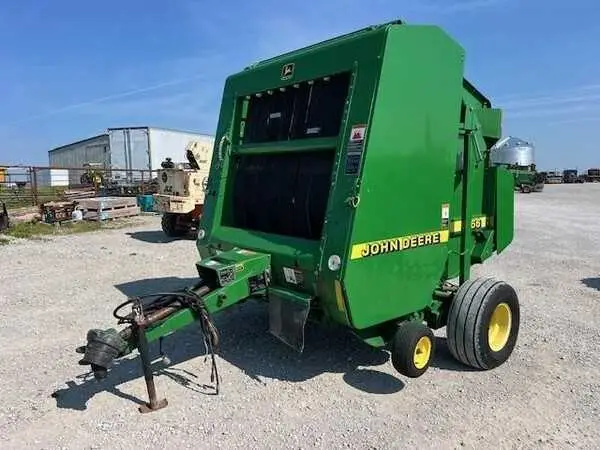 john deere 566 baler belt diagram