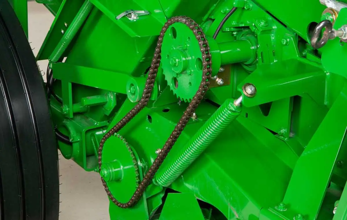john deere 568 baler chain diagram