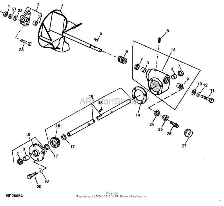 john deere 60 carburetor diagram