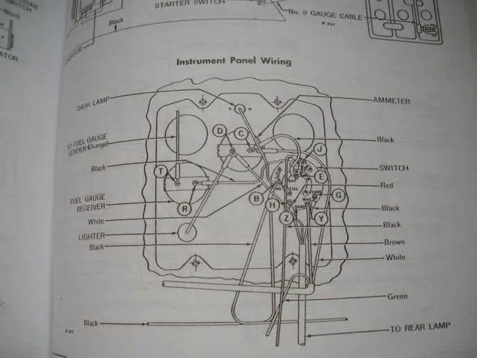 john deere 620 wiring diagram