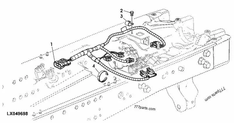 john deere 6230 wiring diagram