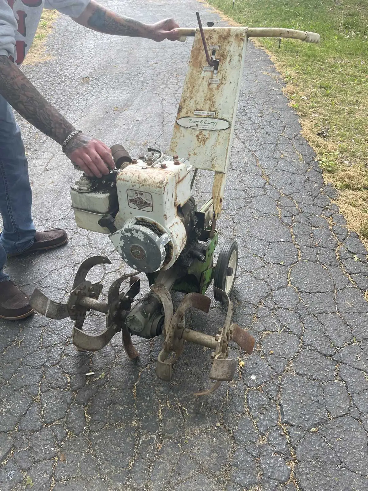 john deere 624 tiller parts diagram
