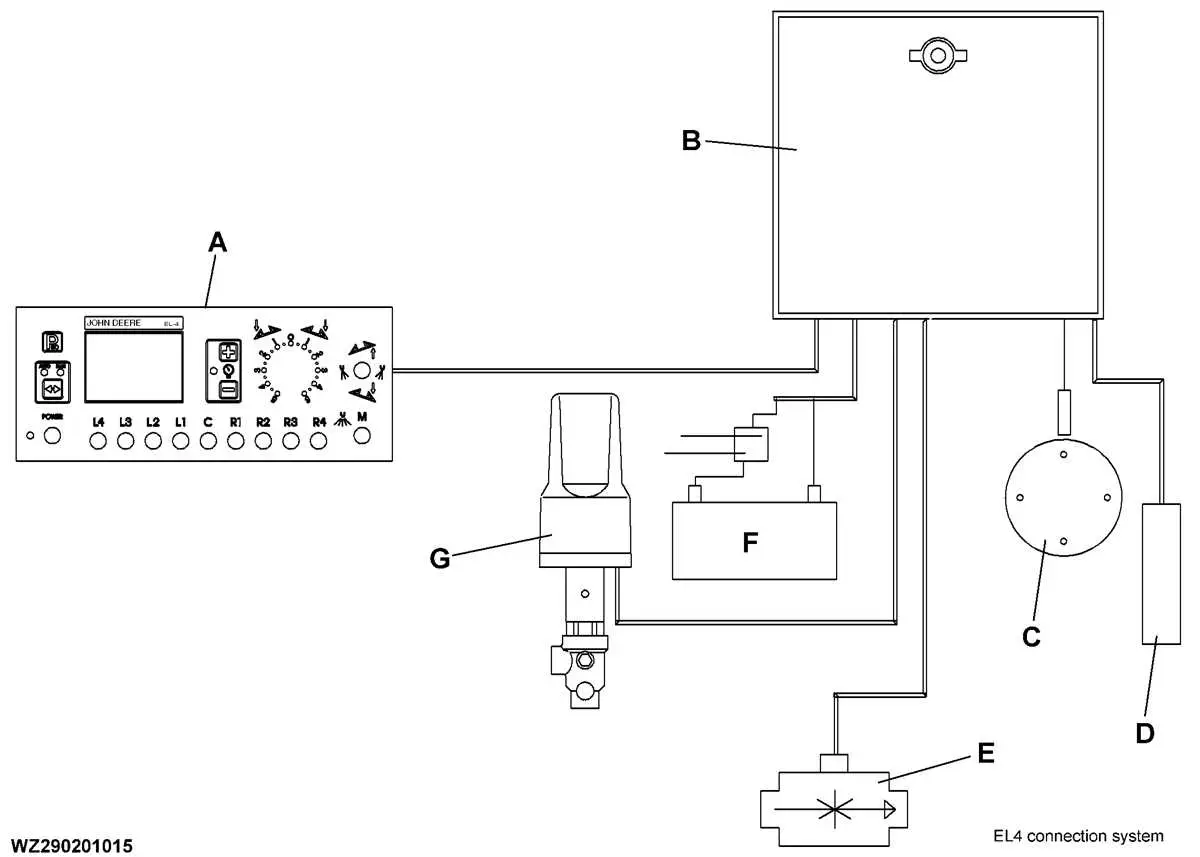 john deere 624h wiring diagram