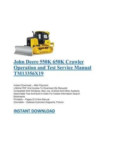 john deere 624j parts diagram