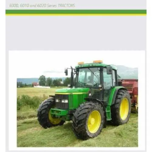 john deere 6405 parts diagram