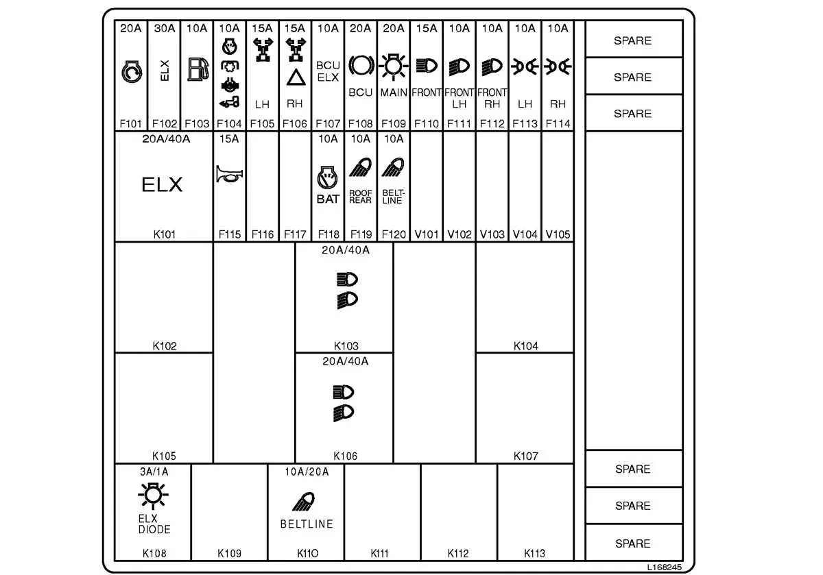 john deere 6415 hazard light wiring diagram