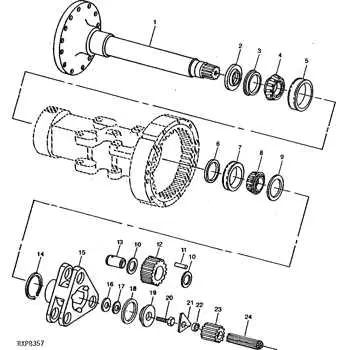 john deere 644j front differential parts diagram john deere 644j front differential parts diagram