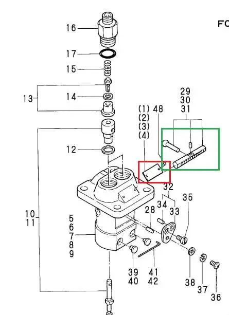 john deere 650 parts diagram