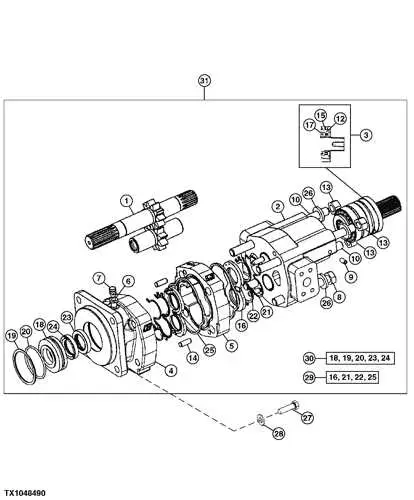 john deere 650h parts diagram john deere 650h parts diagram