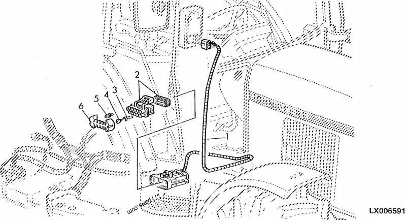 john deere 650h wiring diagram