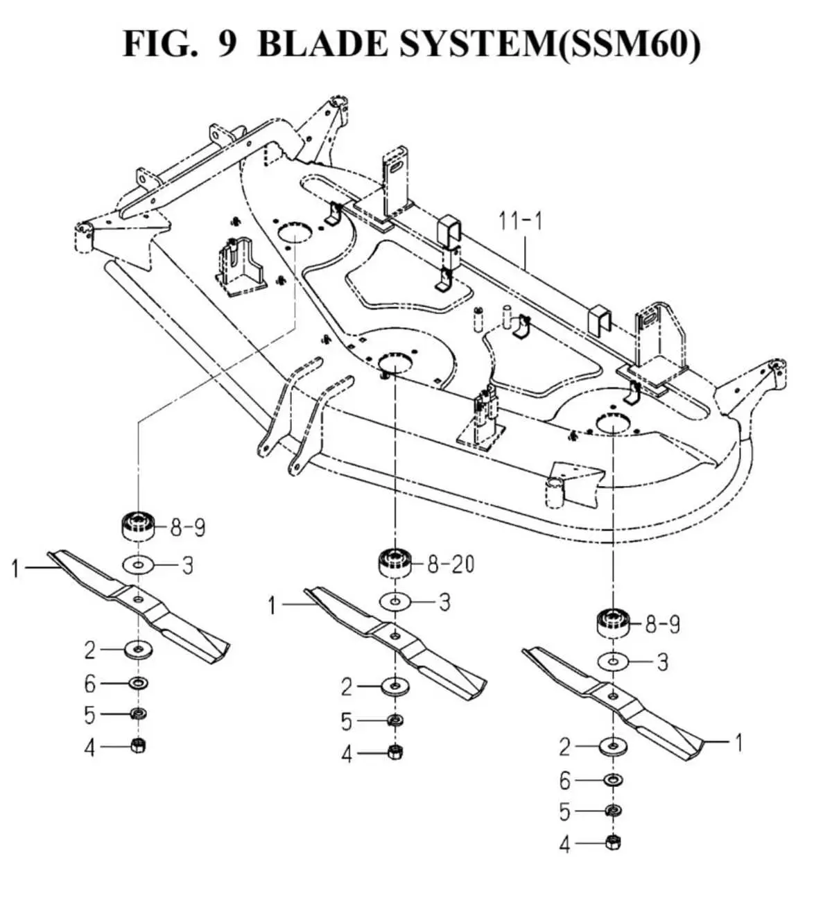 john deere 6620 belt diagram