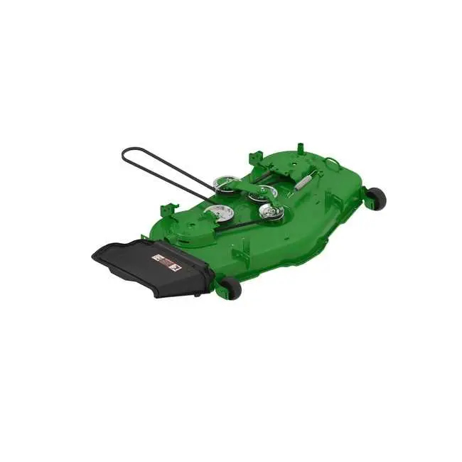 john deere 7 iron deck parts diagram