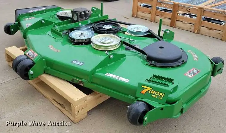 john deere 7 iron pro 60 belt diagram