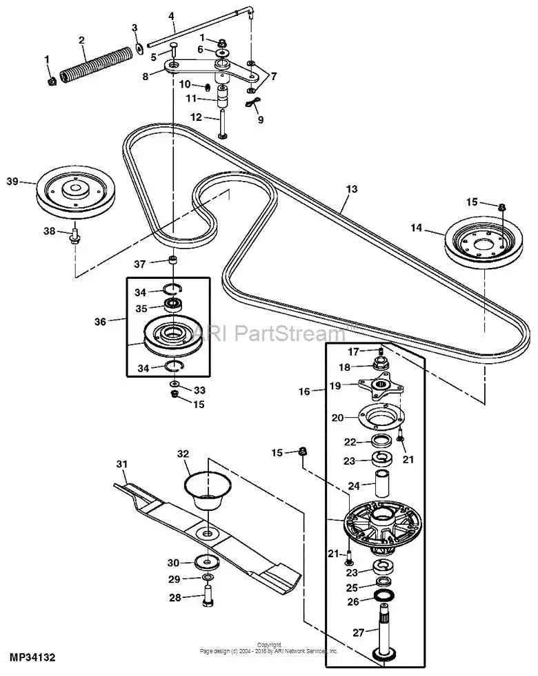 john deere 70 parts diagram