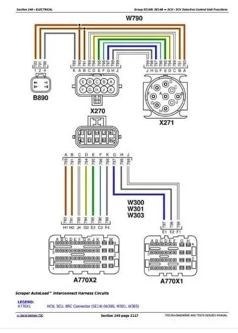 john deere 70 wiring diagram