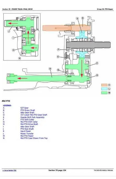 john deere 70 wiring diagram