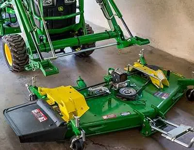 john deere 72 belly mower on 955 tractor parts diagram