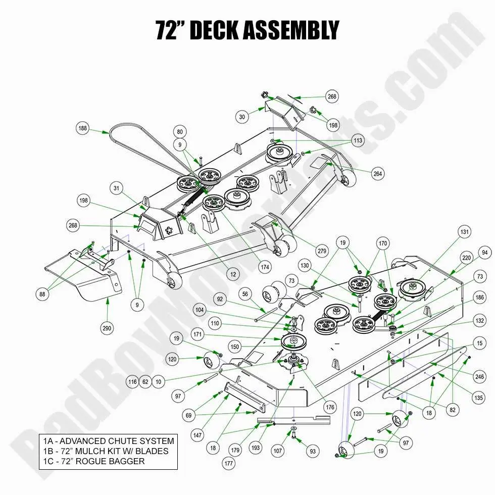 john deere 72 inch mower deck belt diagram john deere 72 inch mower deck belt diagram