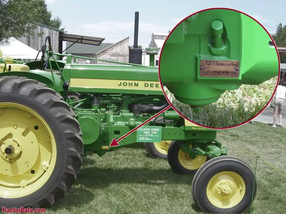 john deere 720 diesel 6 volt wiring diagram
