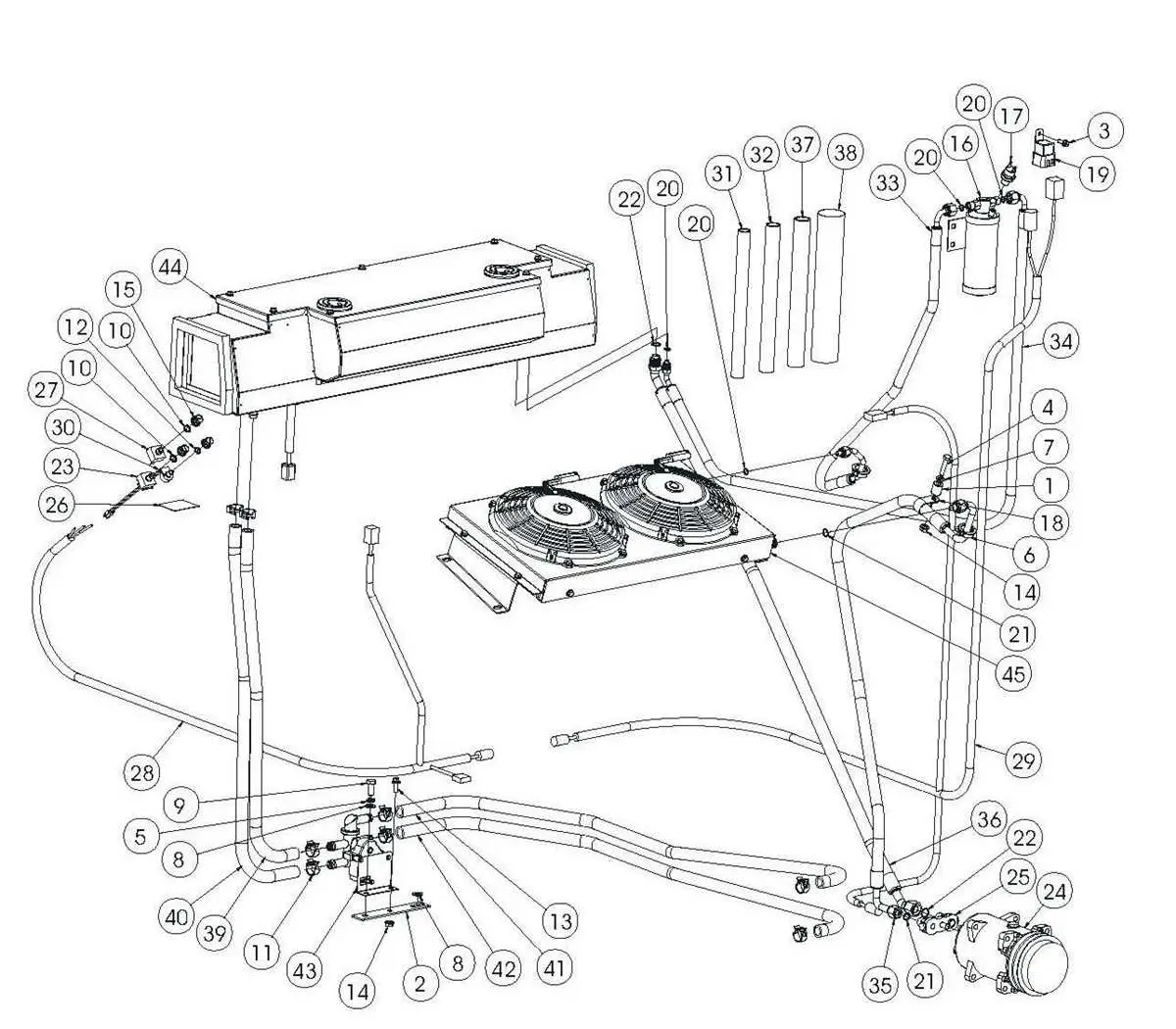 john deere 7200 planter wiring diagram