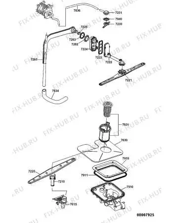 john deere 7210 fuel line diagram