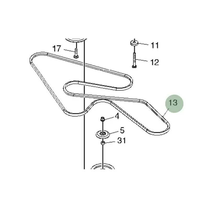 john deere 737 zero turn mower parts diagram