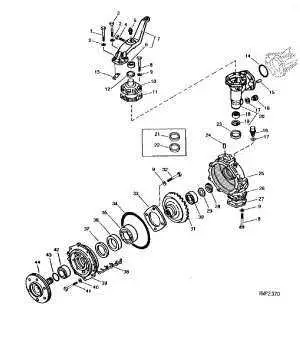 john deere 7400 front axle diagram john deere 7400 front axle diagram
