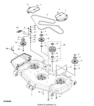 john deere 757 deck belt diagram john deere 757 deck belt diagram