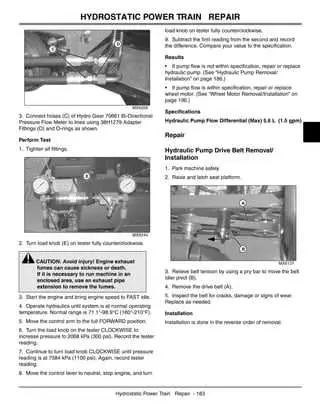 john deere 757 engine parts diagram