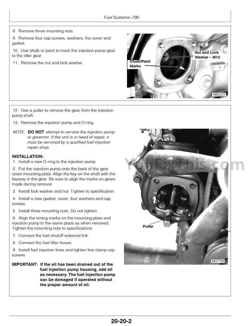 john deere 770 front axle diagram