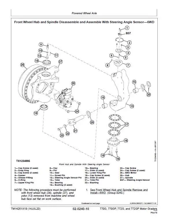 john deere 770gp wiring diagram