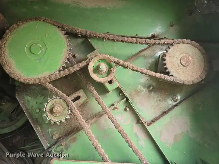 john deere 7720 belt diagram